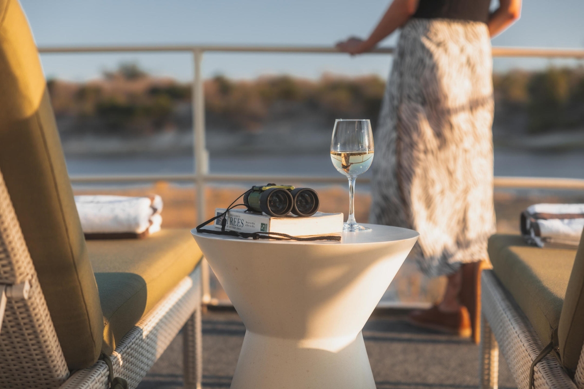 Chobe Princess Book