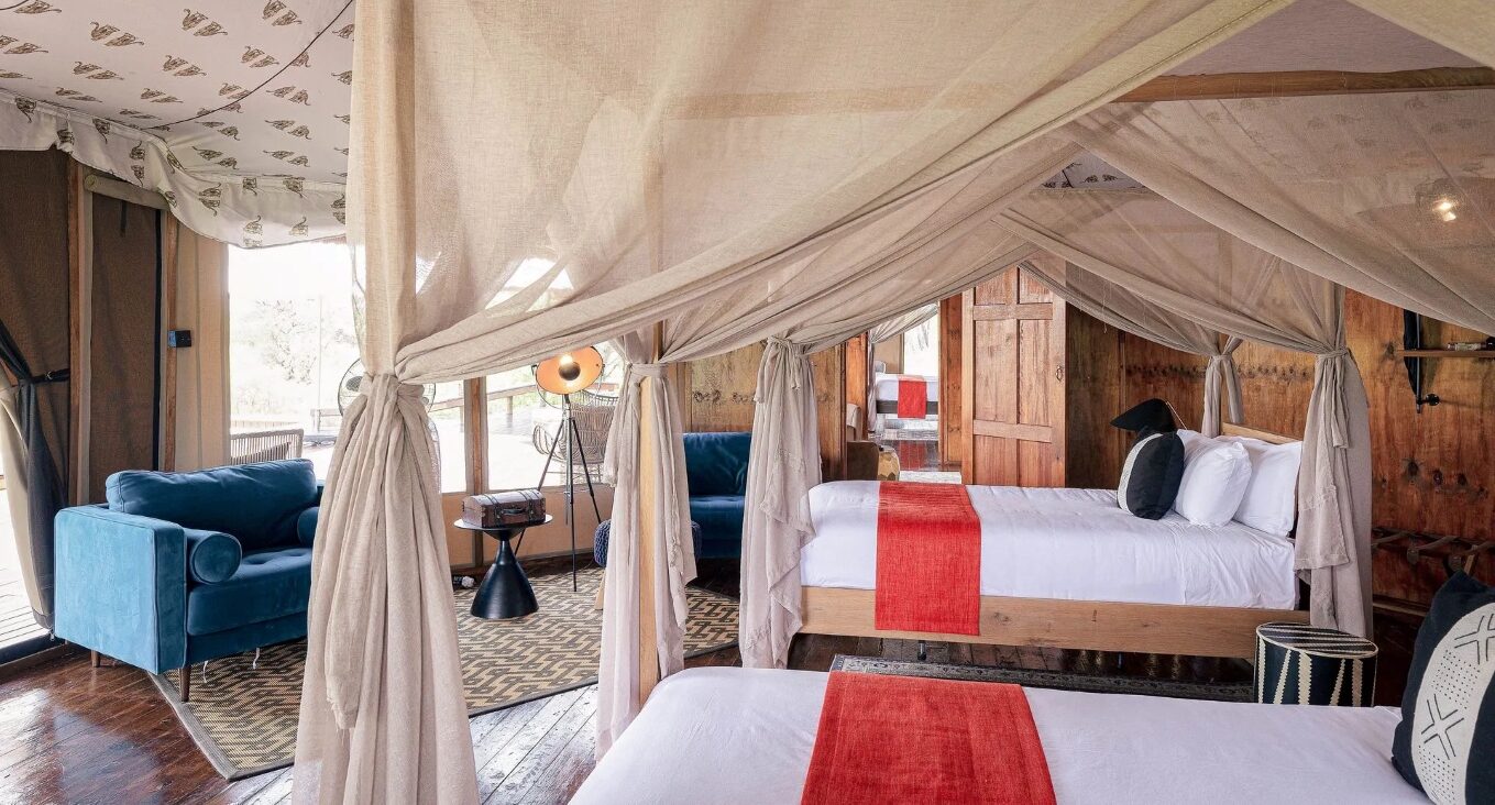 Feline Fields Lodge
