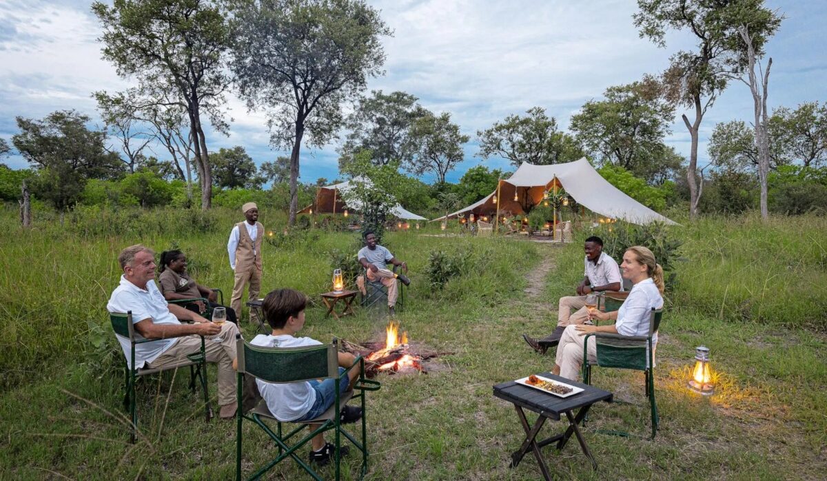 Feline Fields Vintage Camp Firepit
