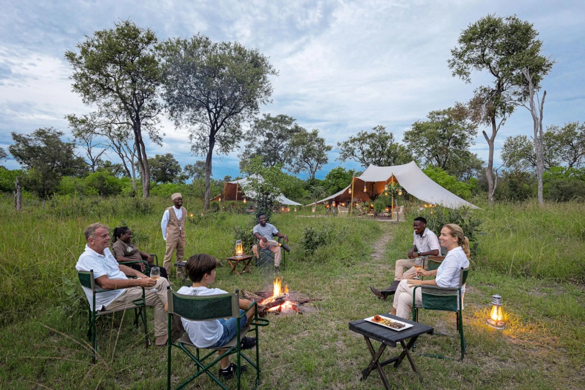 Feline Fields Vintage Camp Firepit