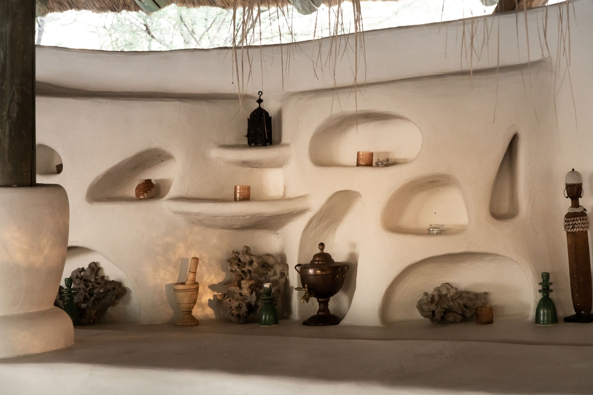 Moela Safari Lodge Lounge Details