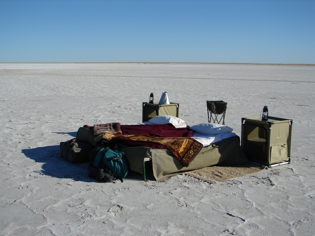 Moela Safari Lodge Sleepout