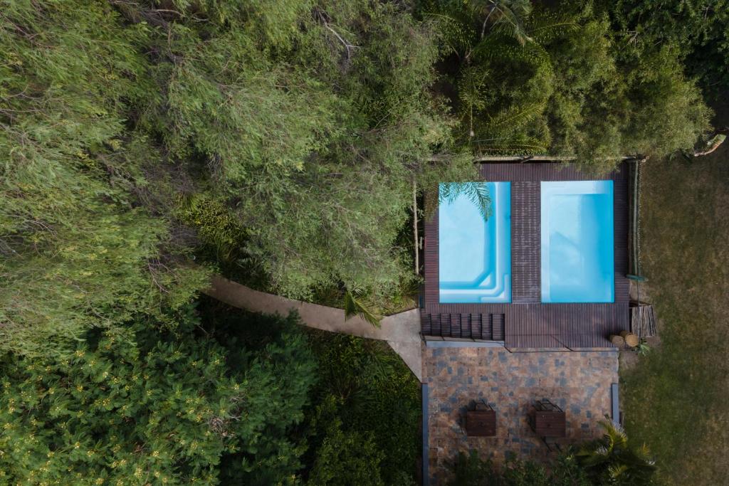 Thamalakane River Lodge Pool