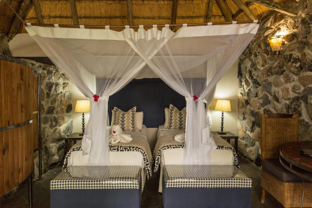 Thamalakane River Lodge Room