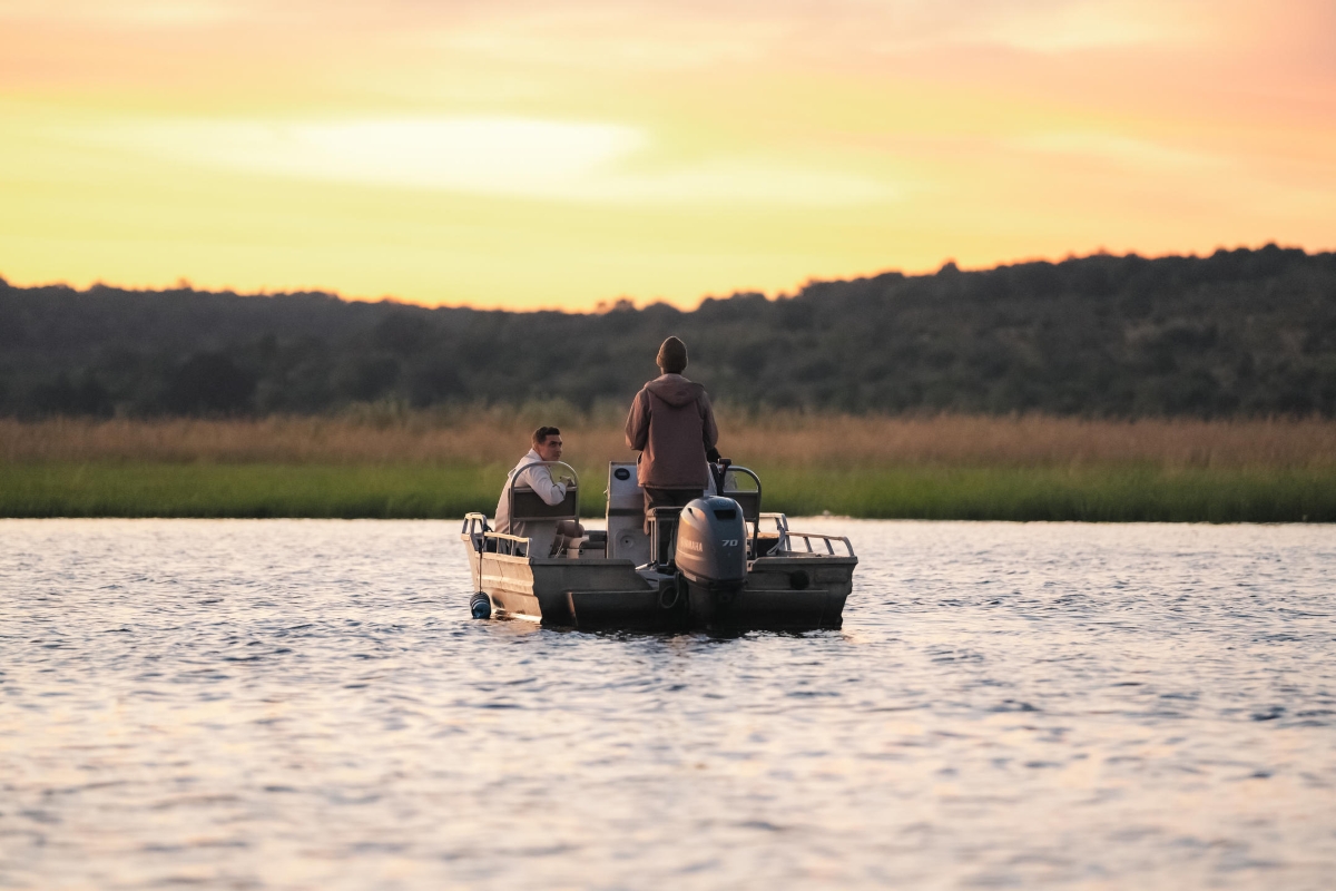 Zambezi Queen Excursion on Chobe River