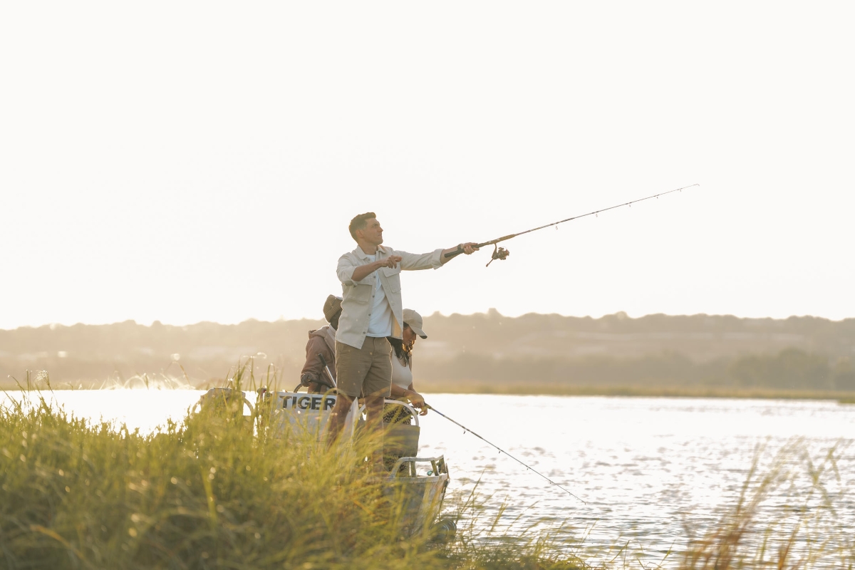 Zambezi Queen Fly Fishing