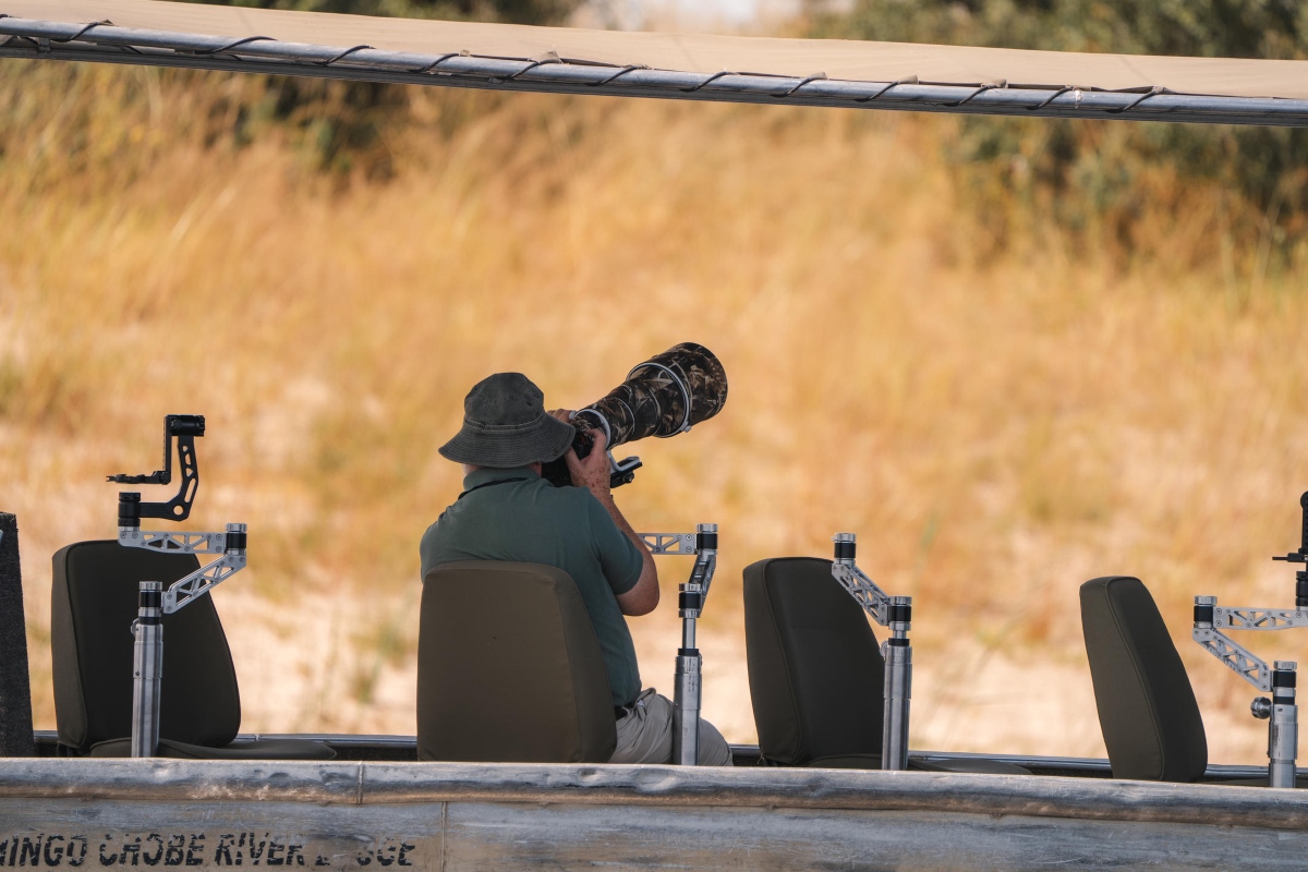 Zambezi Queen Photographic Safari