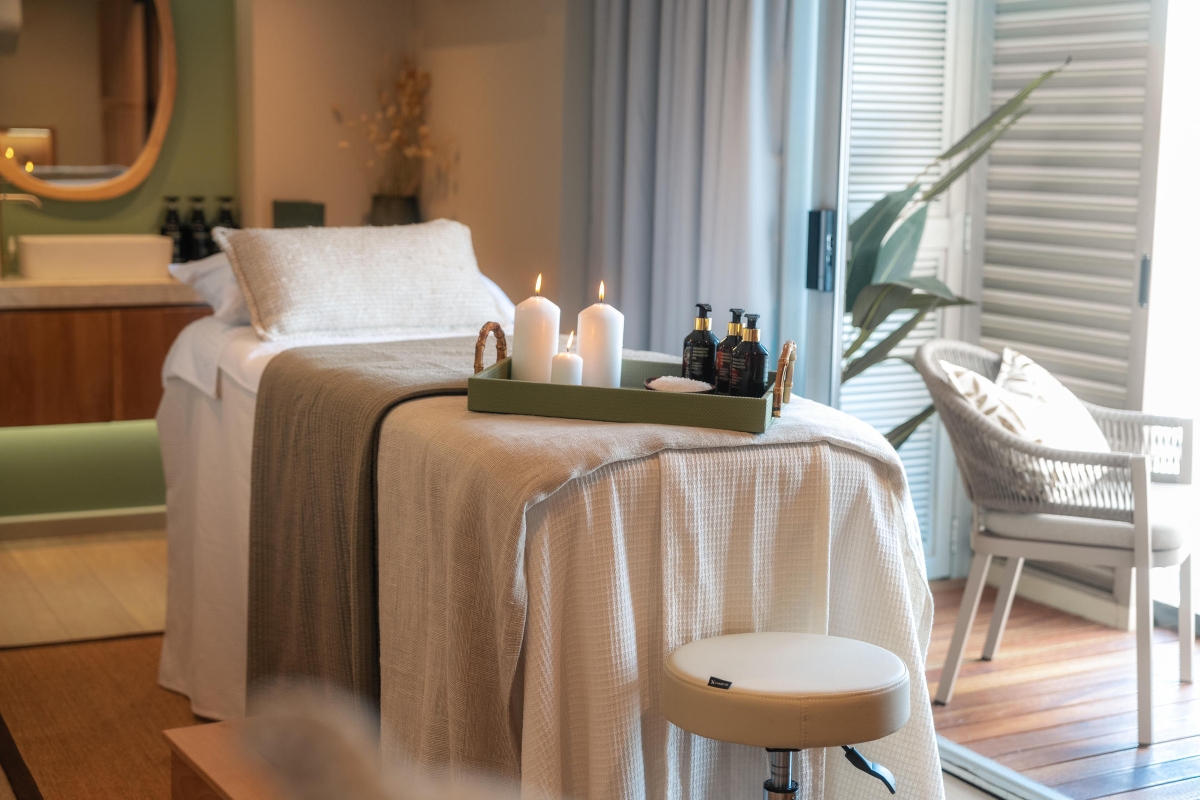 Zambezi Queen Spa