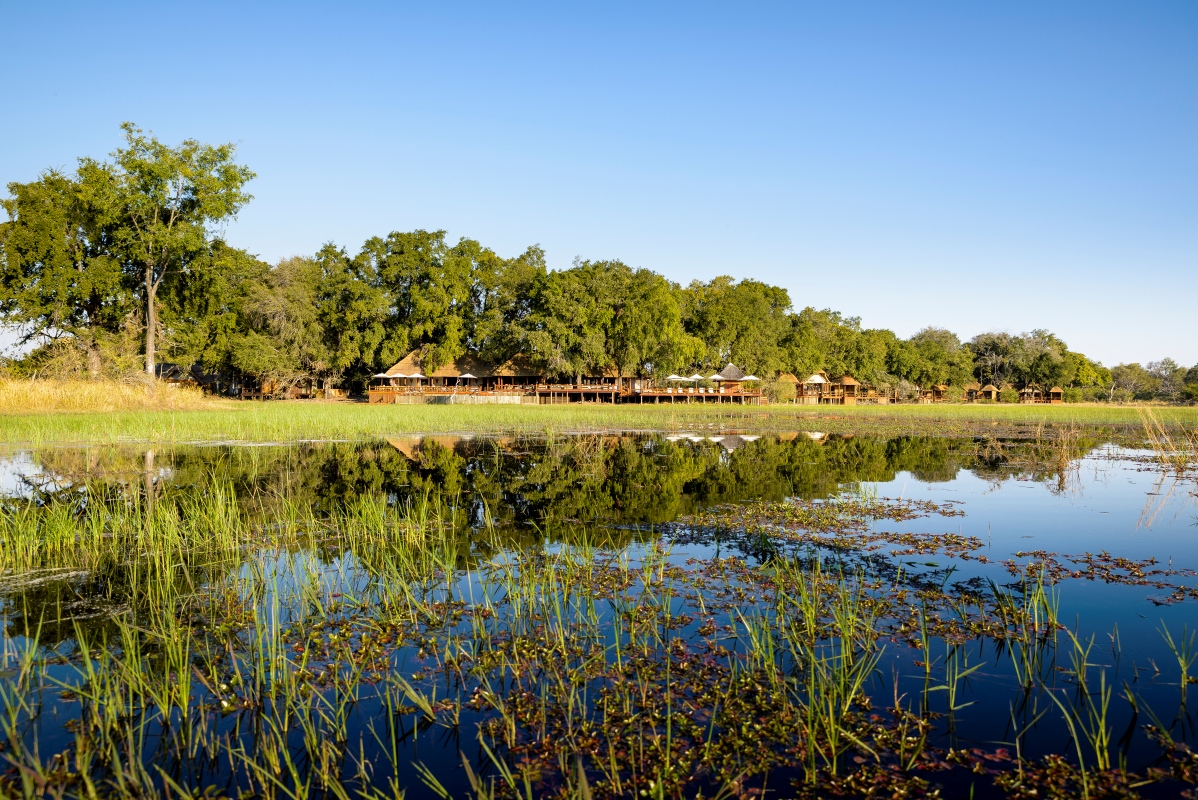 Kanana Camp Okavango Delta
