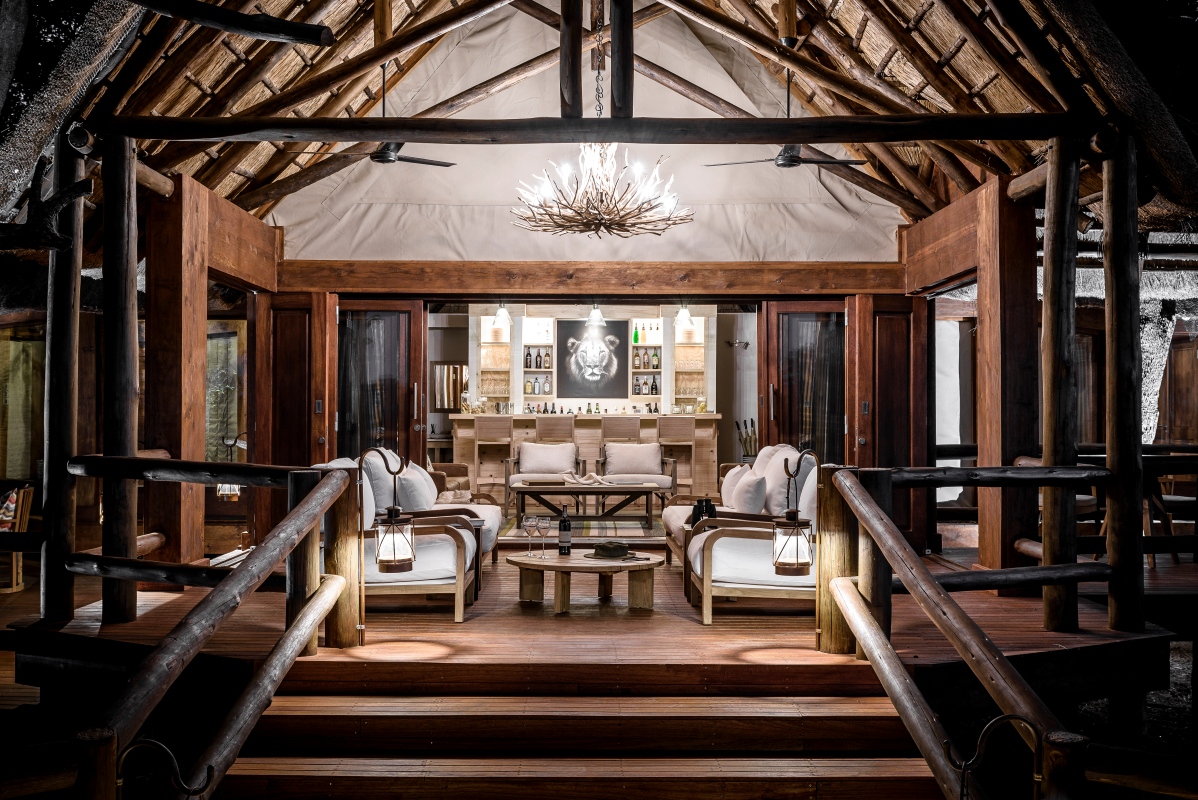 Chief's Camp Main Lounge
