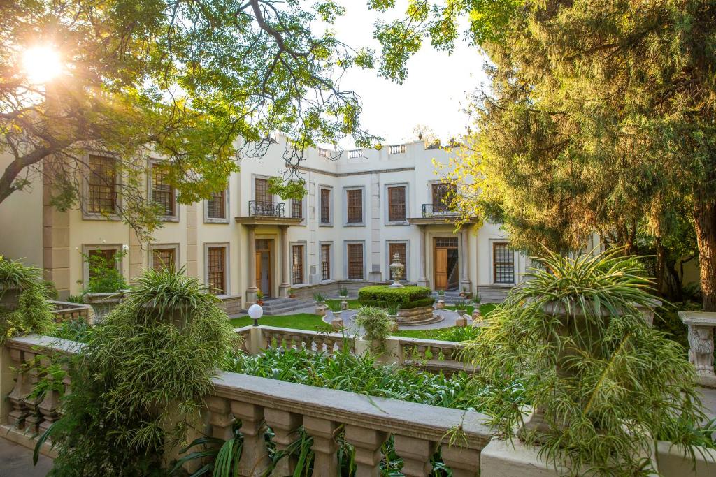 Fairlawns Boutique Hotel B Spa