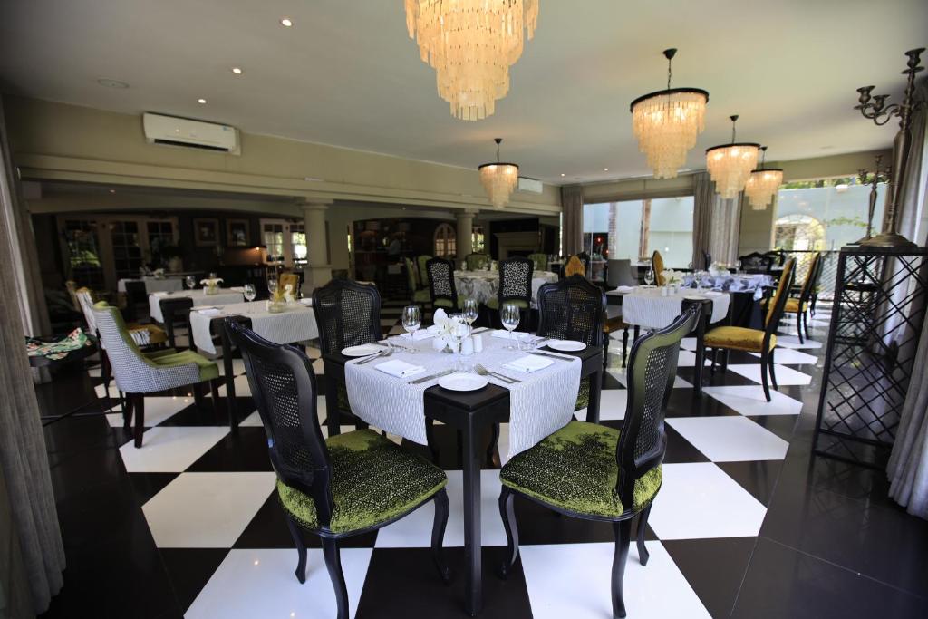 Fairlawns Boutique Hotel & Dining Room