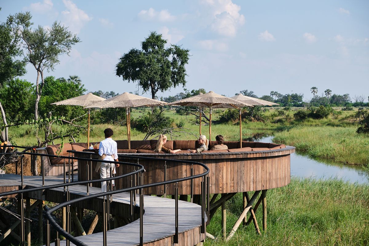 Xigera safari lodge