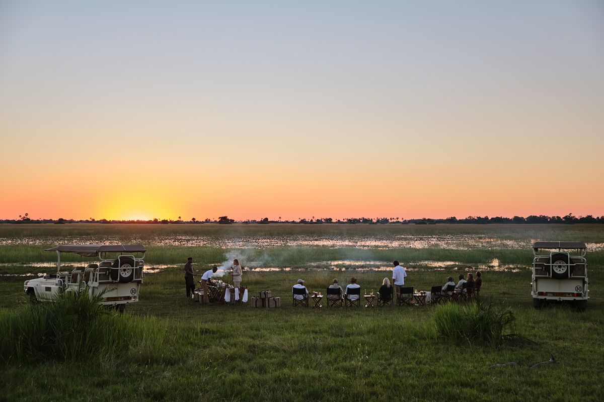 Xigera safari lodge