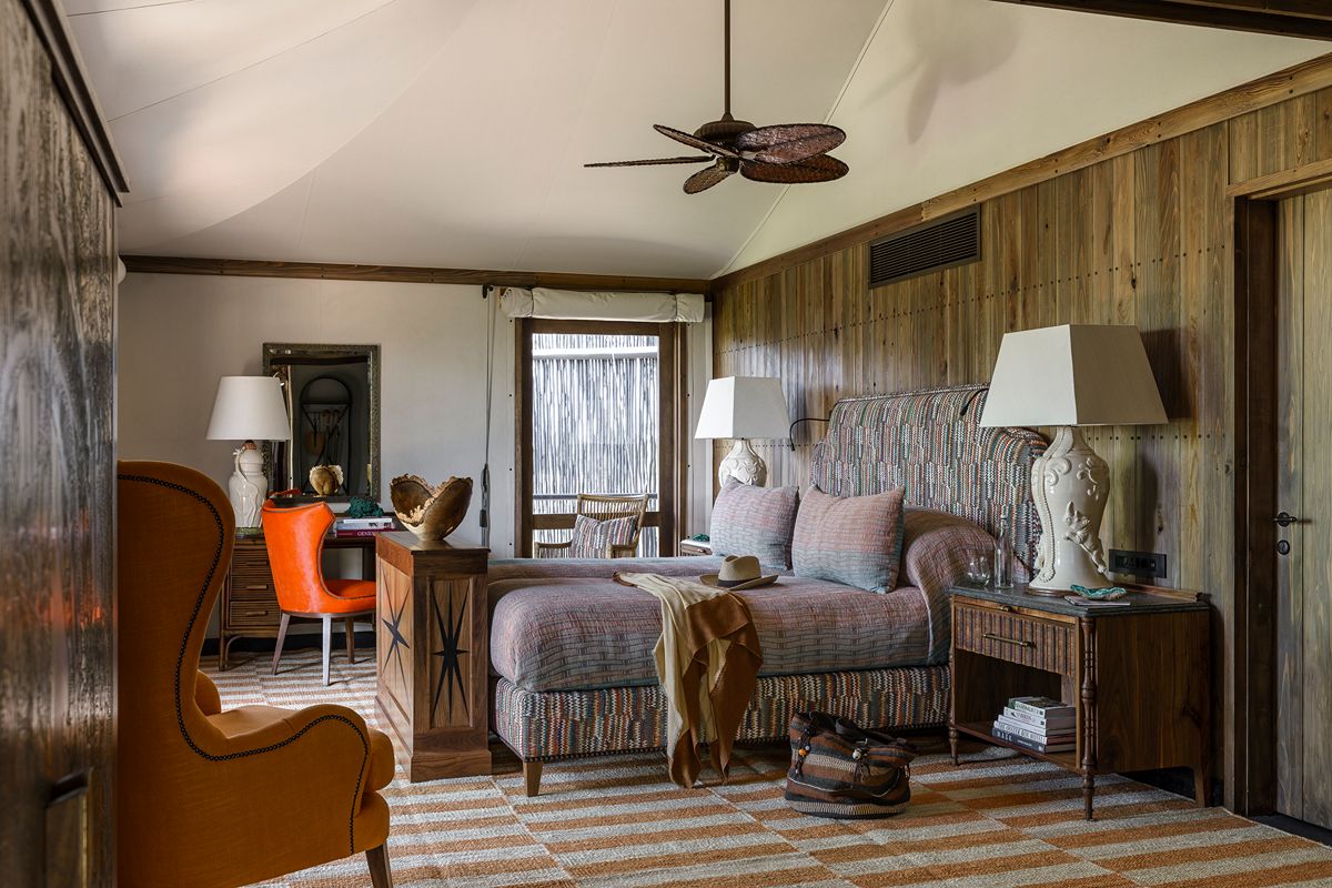 Xigera safari lodge
