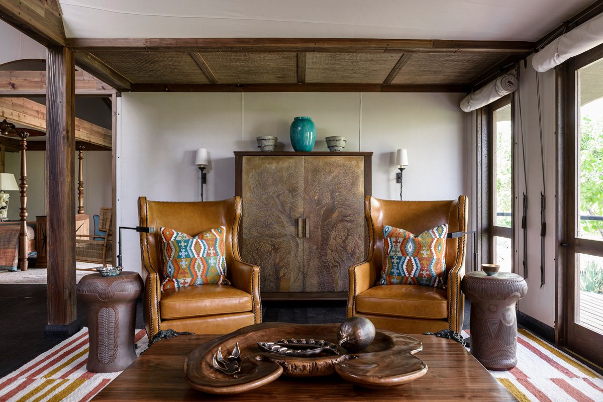 Xigera safari lodge