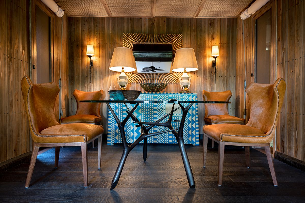 Xigera safari lodge