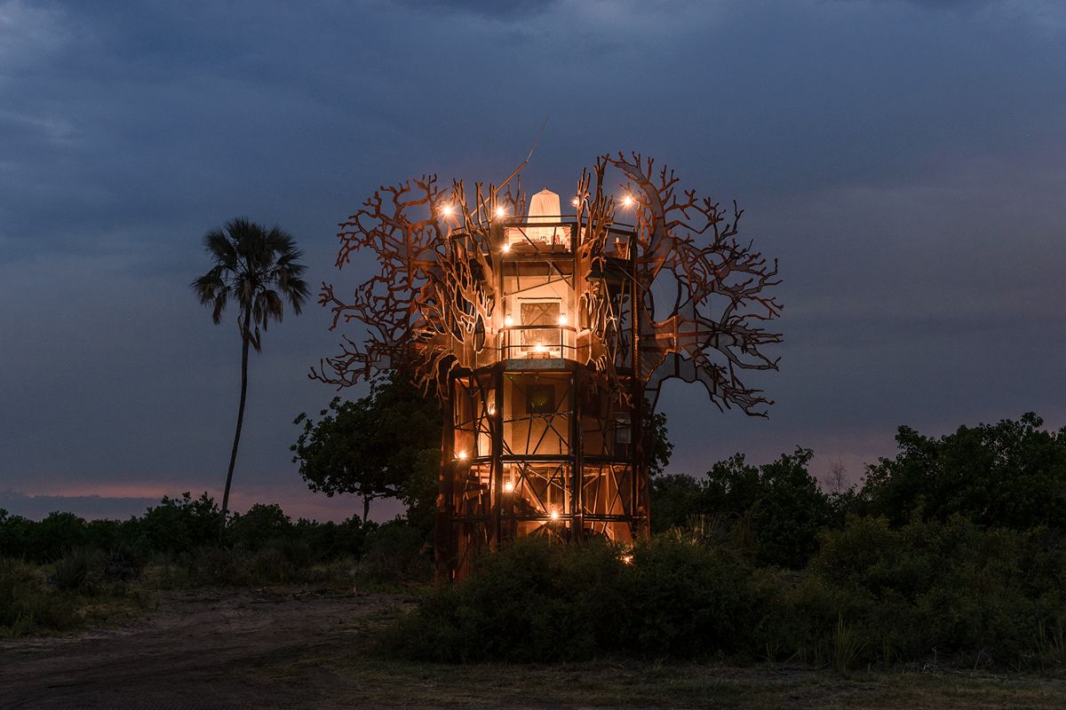 Xigera safari lodge