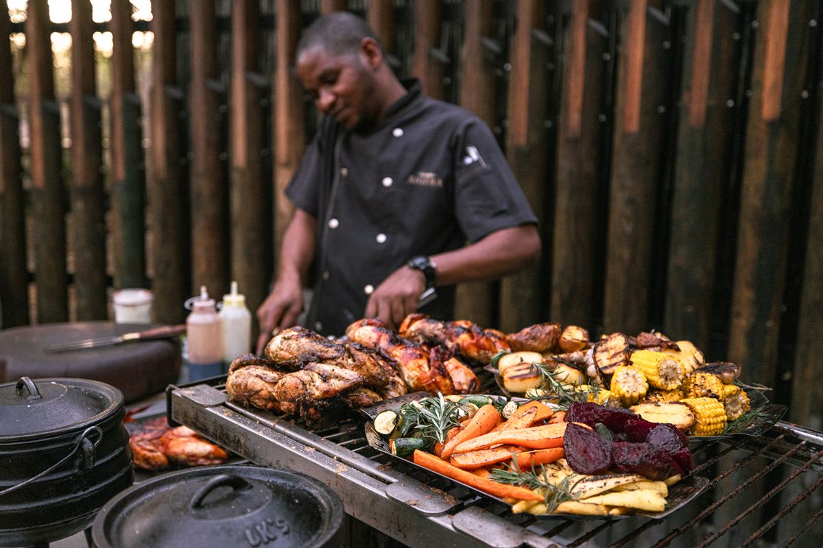 Xigera safari lodge