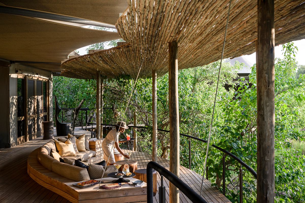 Xigera safari lodge