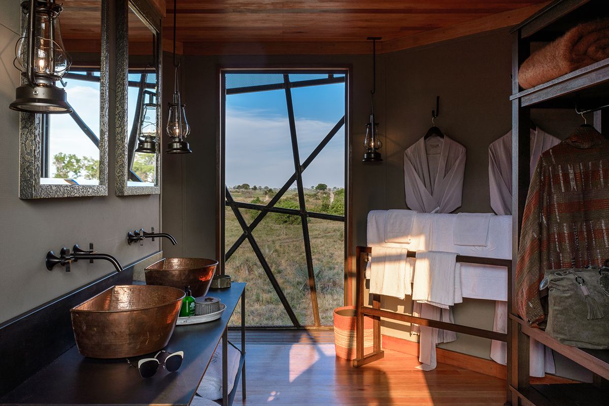 Xigera safari lodge
