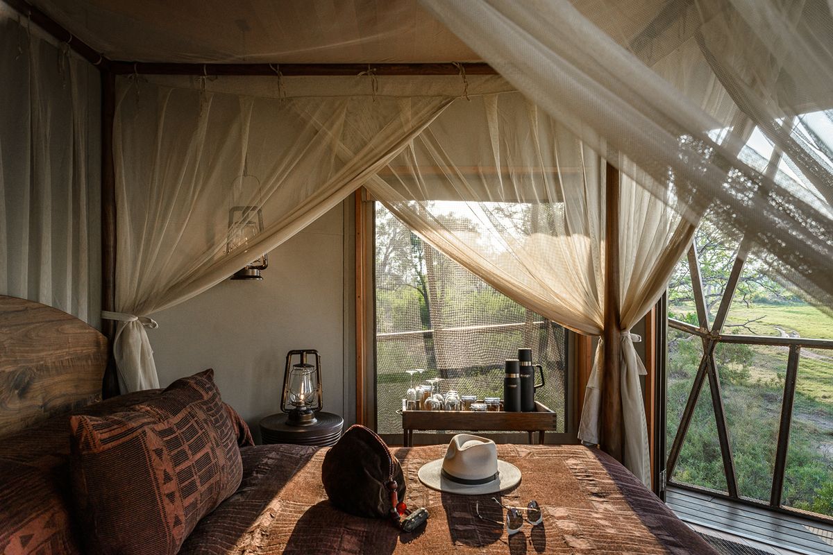 Xigera safari lodge
