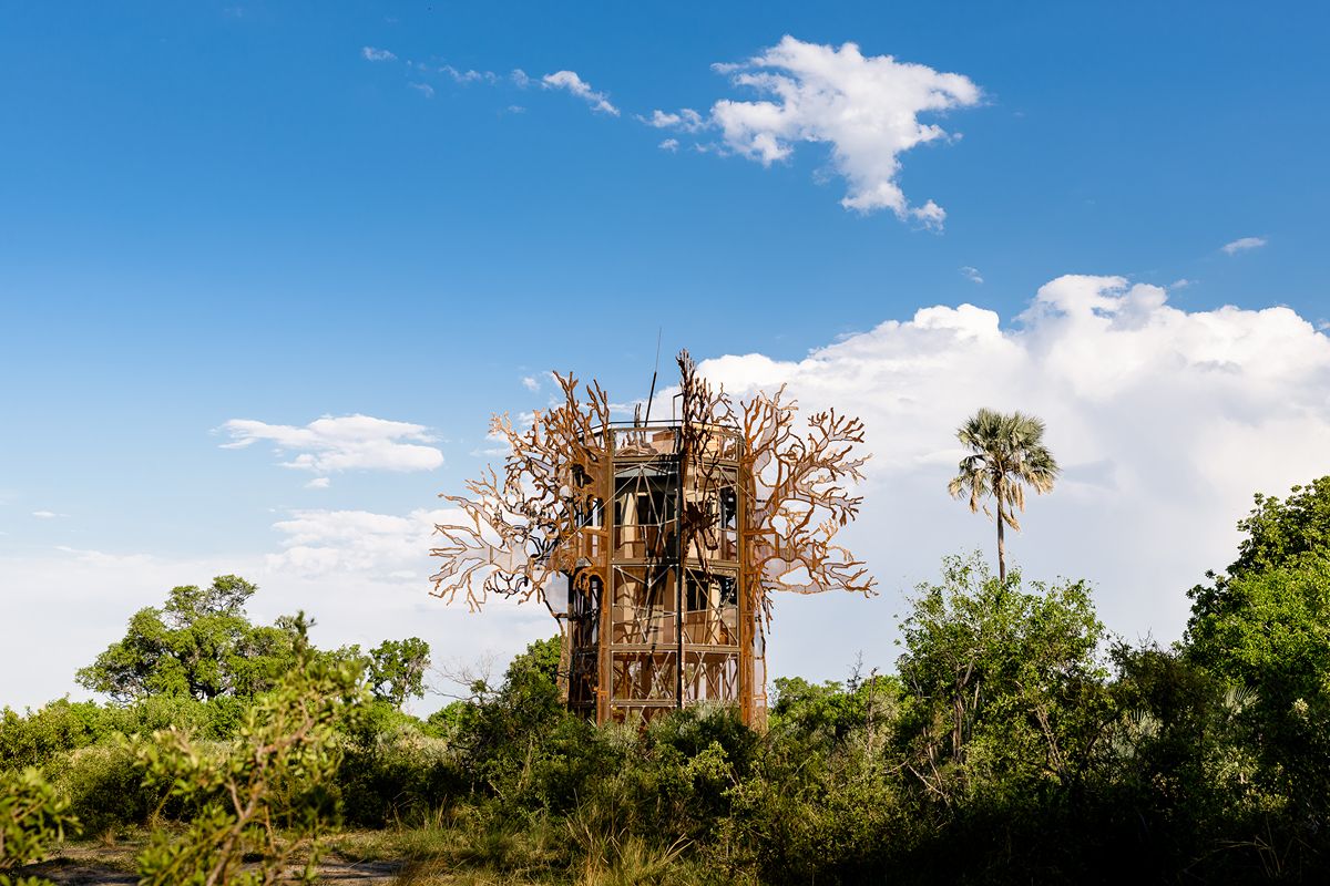 Xigera safari lodge