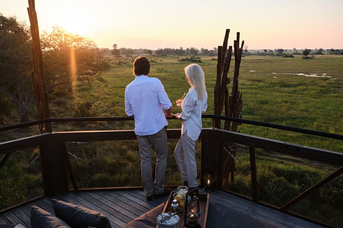 Xigera safari lodge