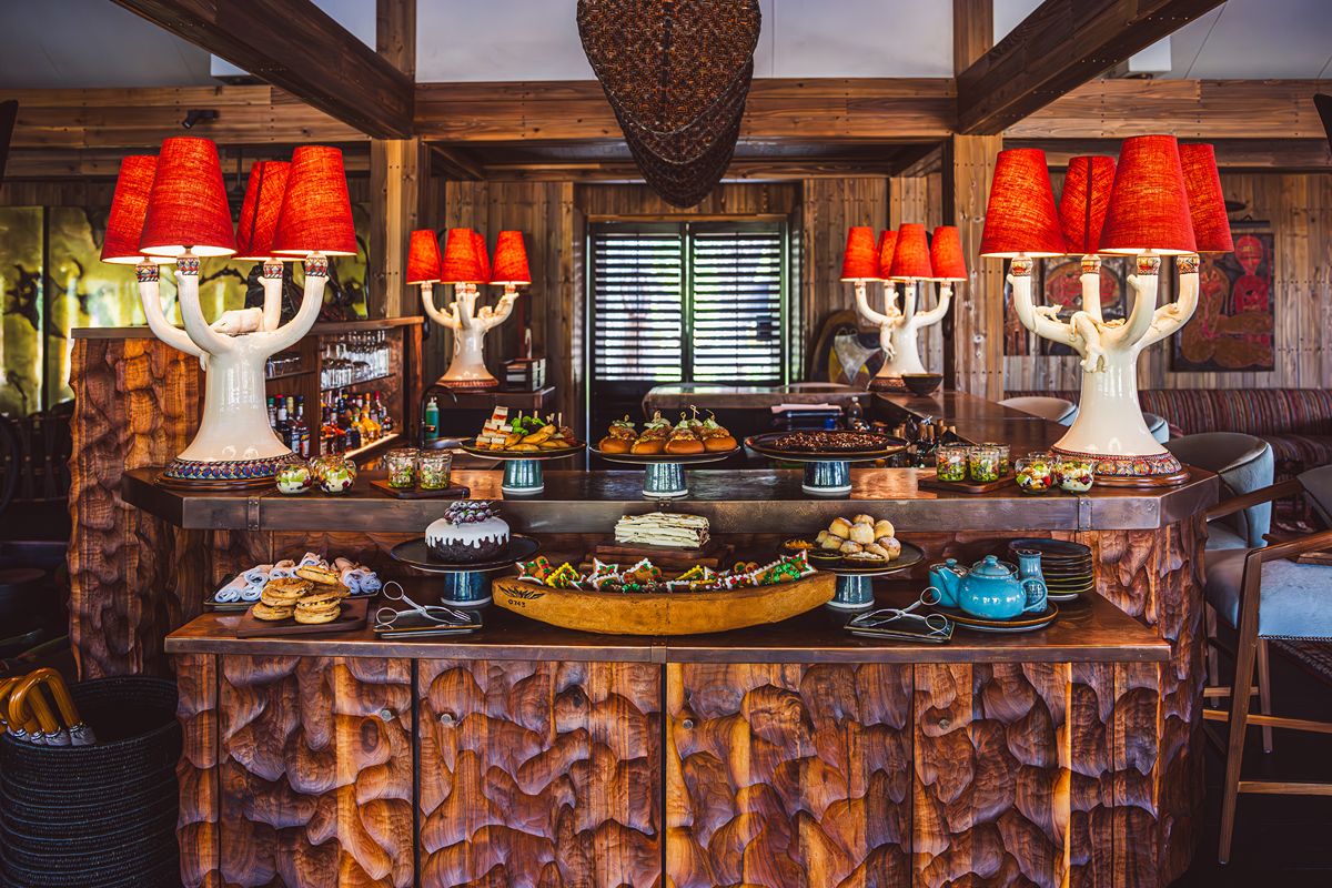 Xigera safari lodge