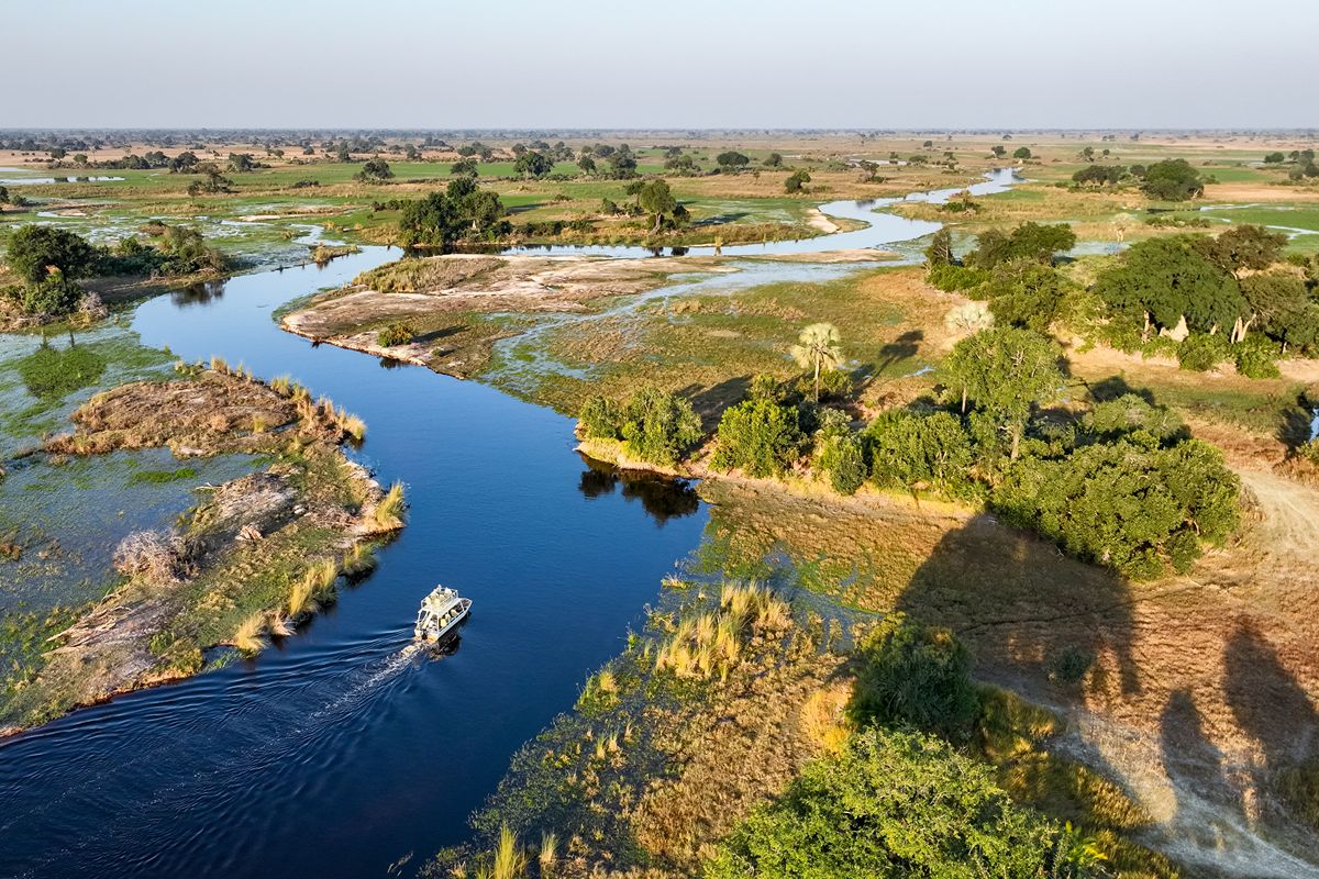 Xigera safari lodge
