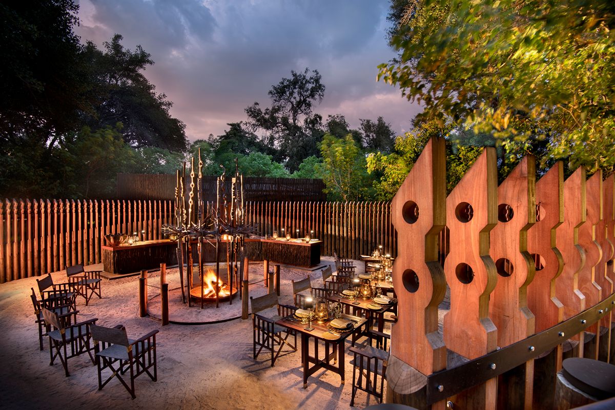 Xigera safari lodge