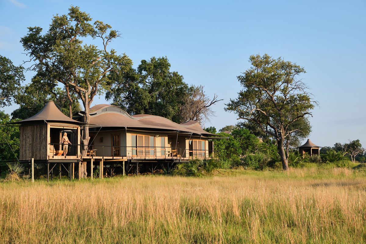 Xigera safari lodge