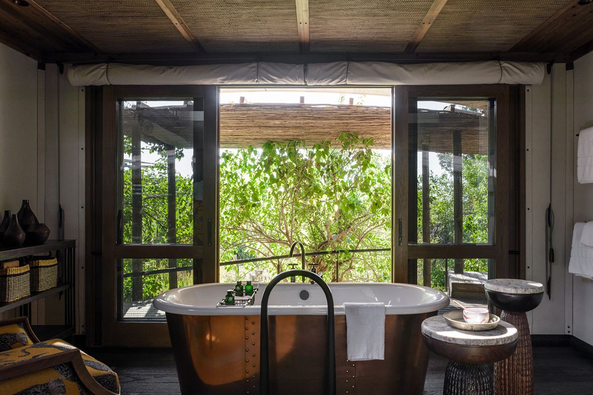 Xigera safari lodge