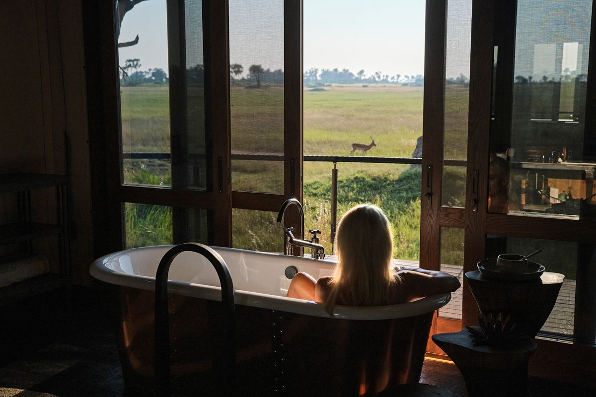 Xigera safari lodge