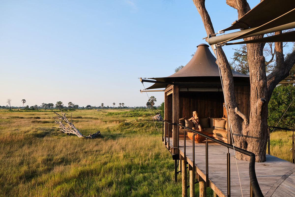 Xigera safari lodge