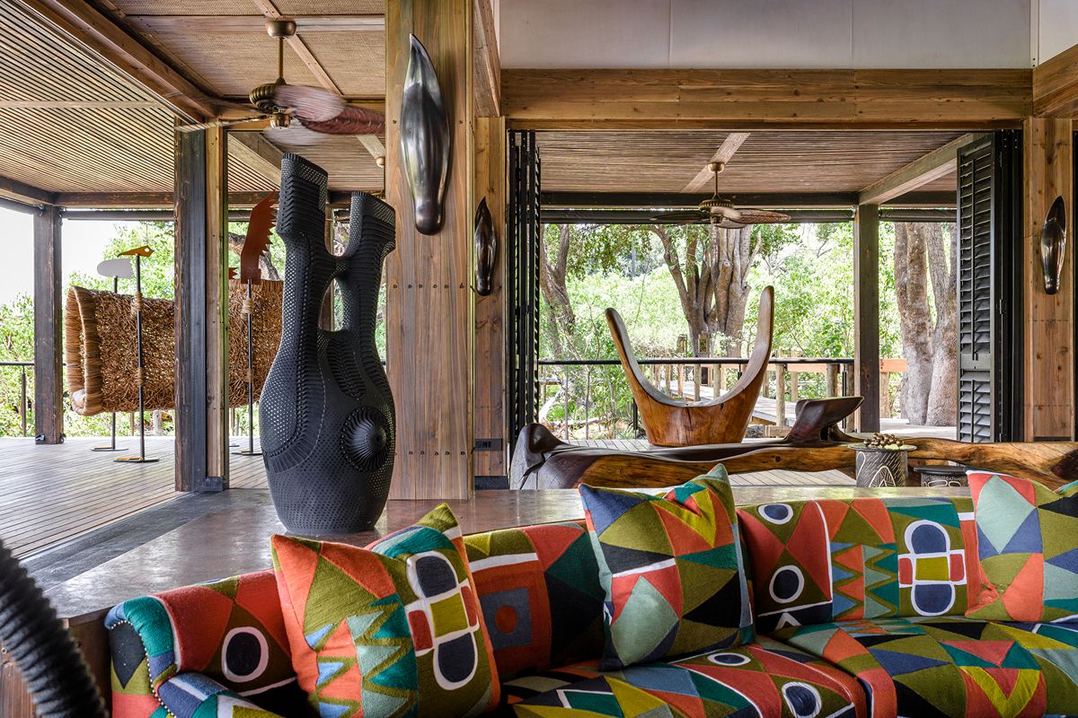 Xigera safari lodge