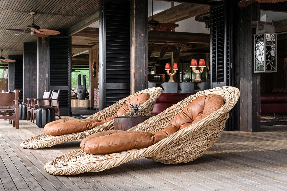 Xigera safari lodge