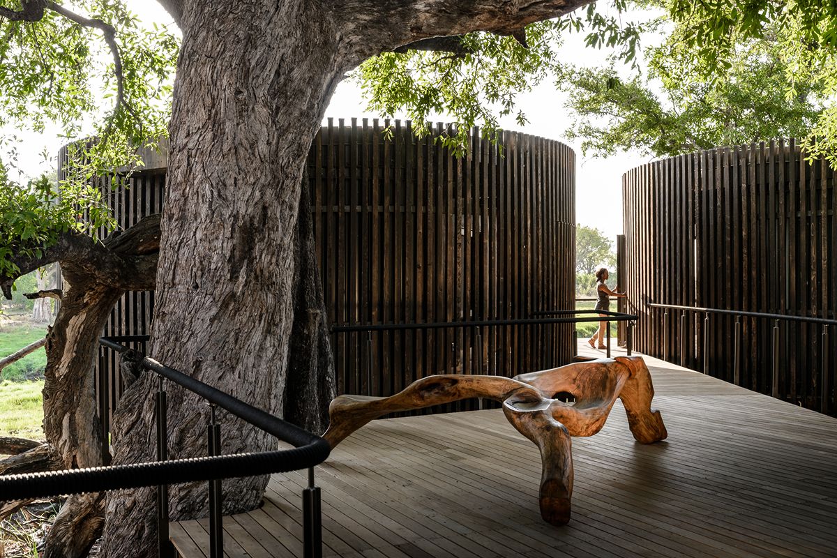 Xigera safari lodge
