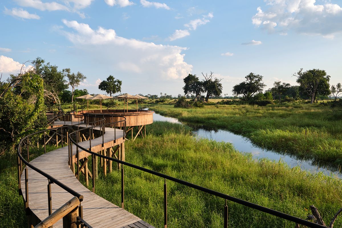 Xigera safari lodge