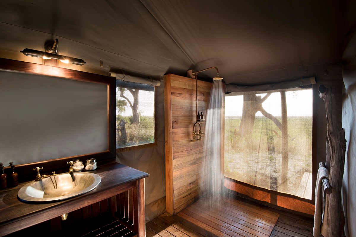 Linyanti Bush Camp