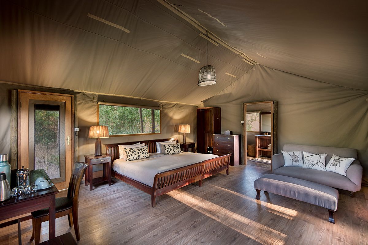 Linyanti Bush Camp