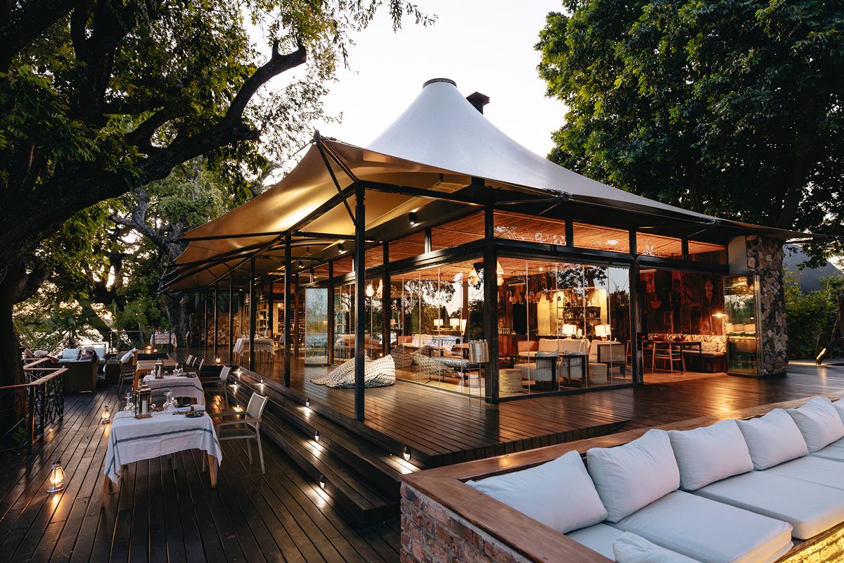 Thorntree River Lodge
