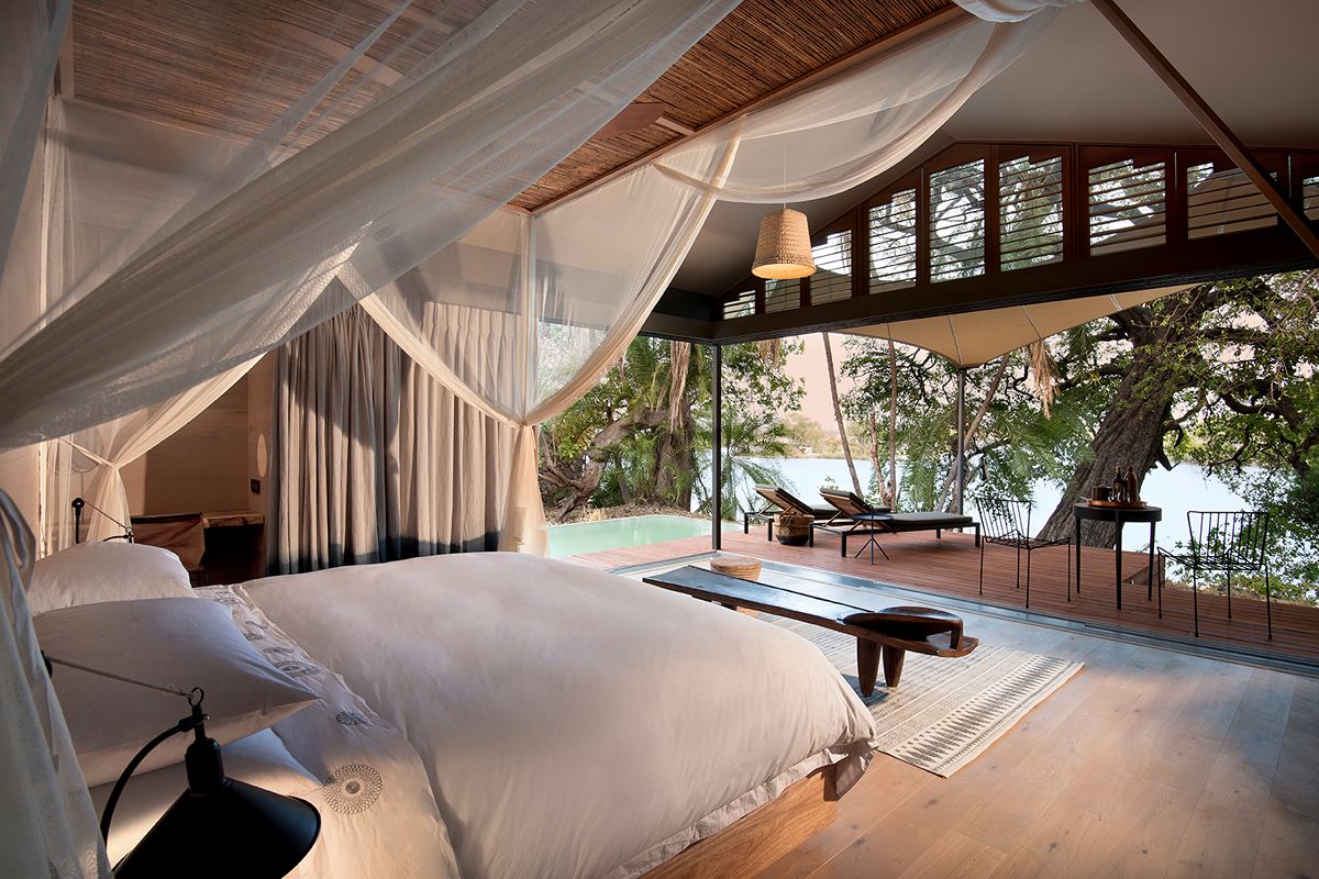 African Bush Camps Thorntree River Lodge