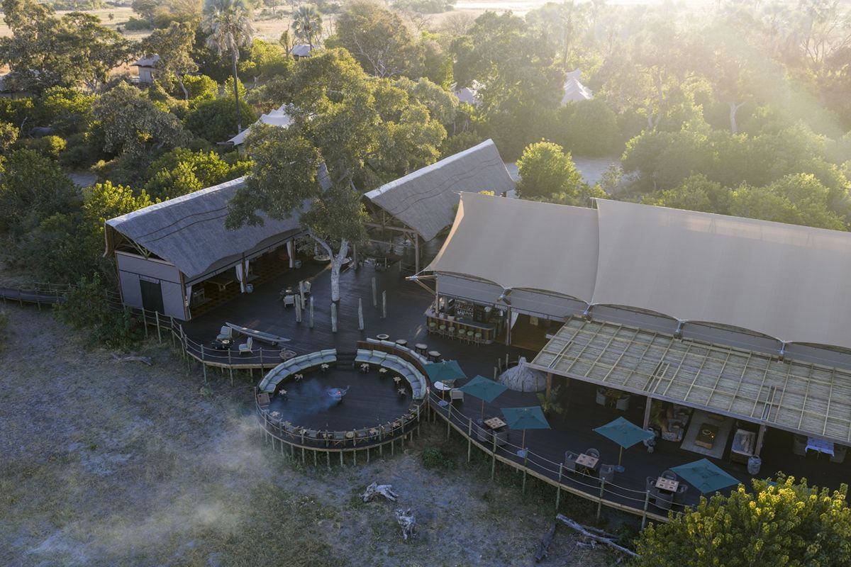 Atzaro Okavango Camp