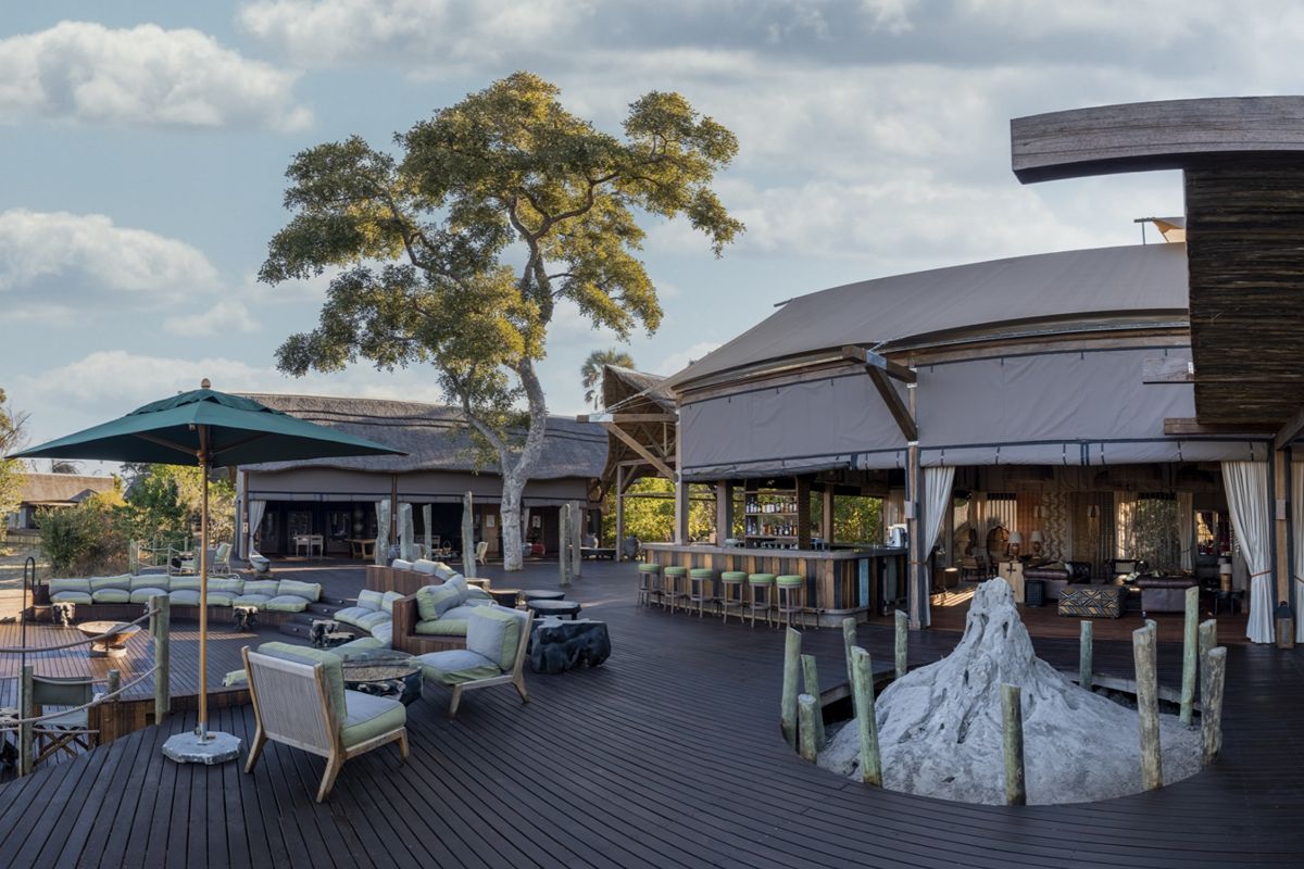 Atzaro Okavango Camp
