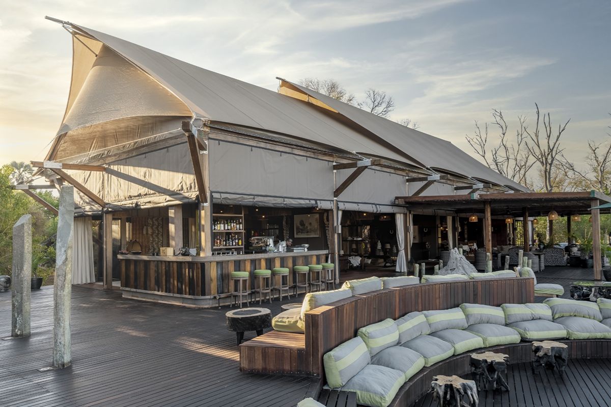 Atzaro Okavango Camp