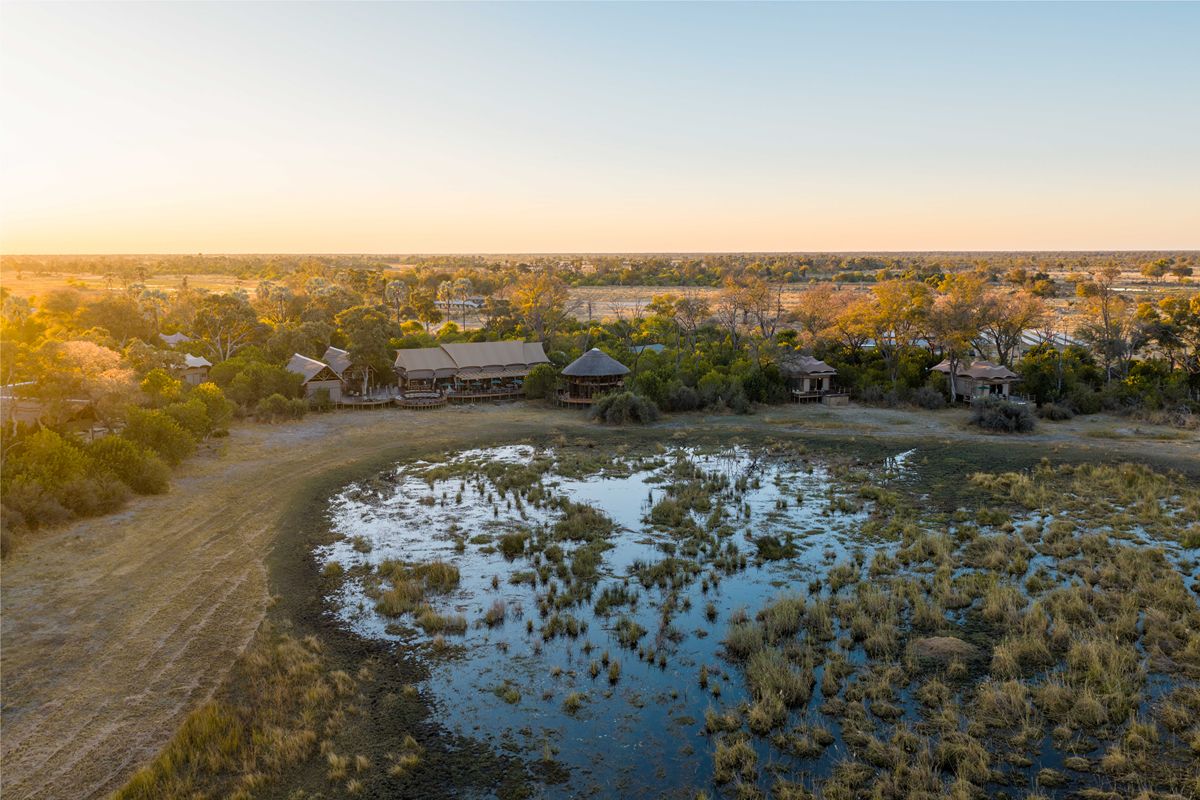 Atzaro Okavango Camp