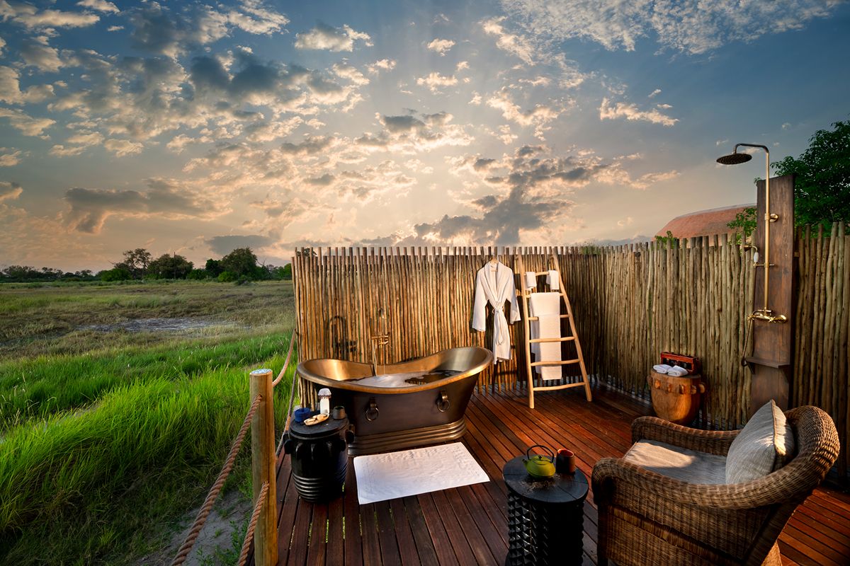 Atzaro Okavango Camp