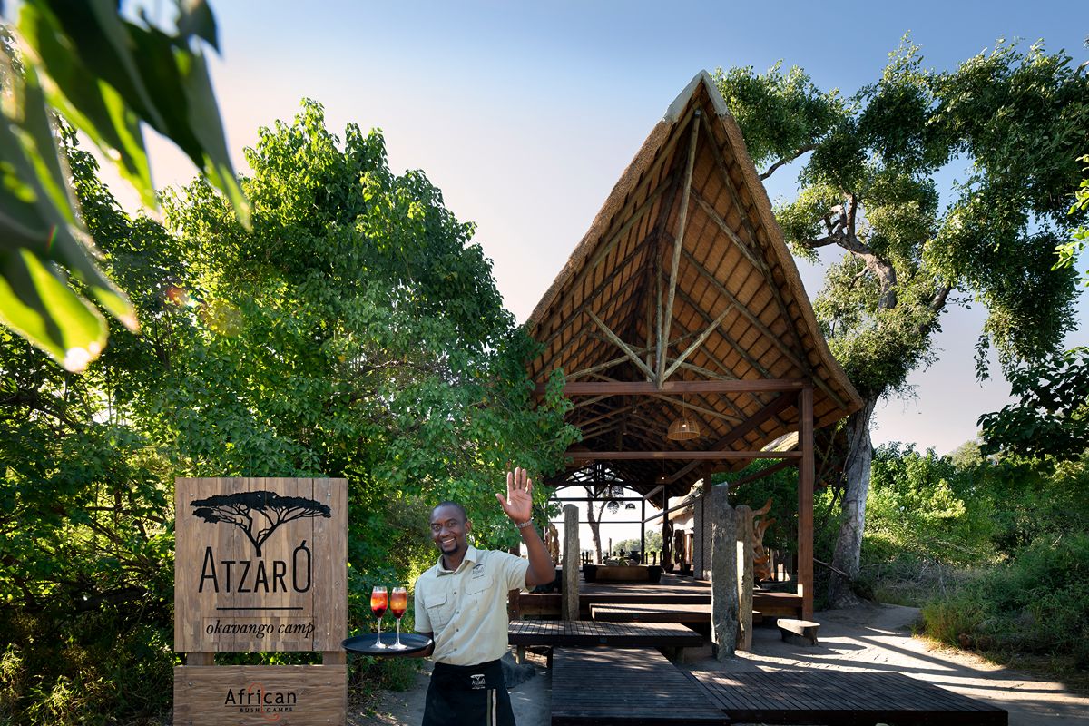 Atzaro Okavango Camp