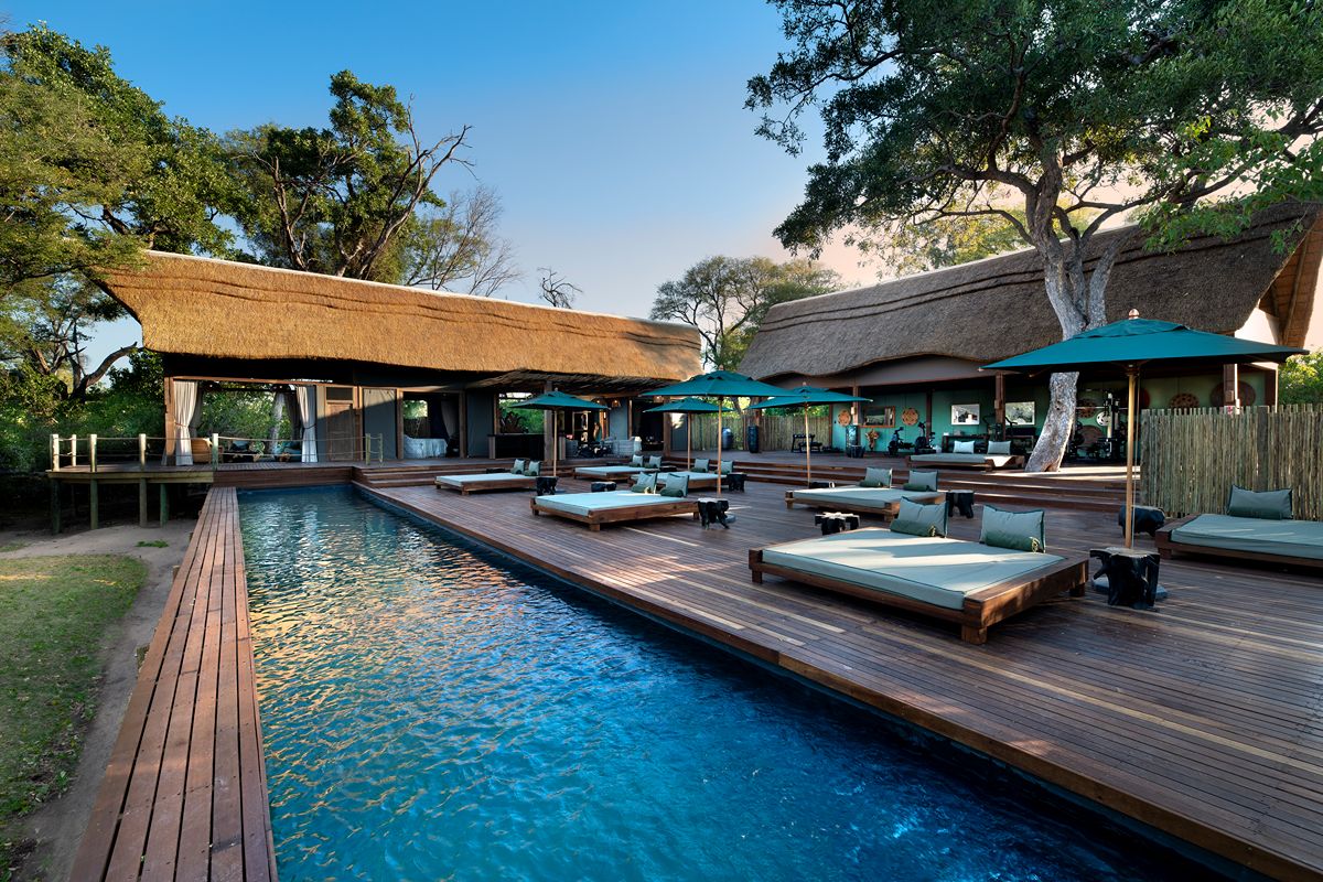 Atzaro Okavango Camp